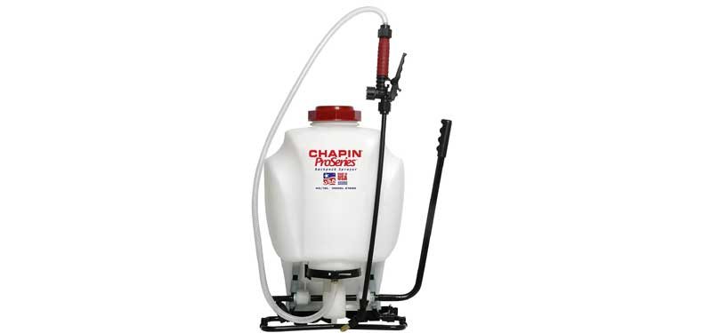 Chapil ProSeries Backpack Sprayer