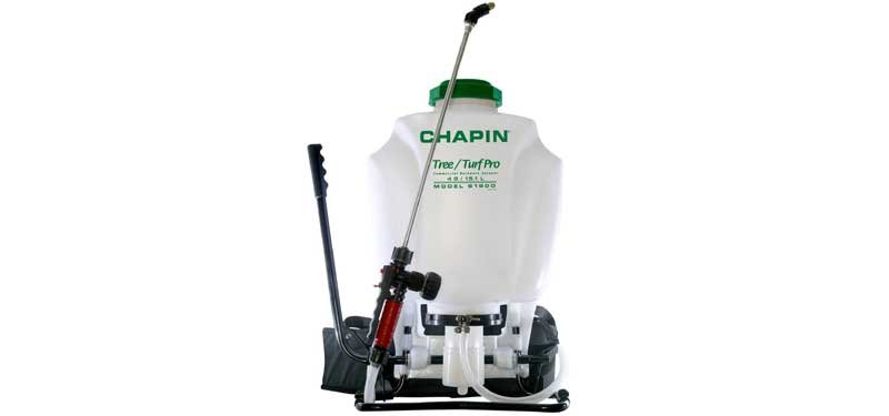 Chapin Commercial Backpack Sprayer