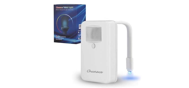 Chunace 16 Color Light