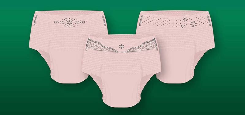 Depend Night Disposable Underwear