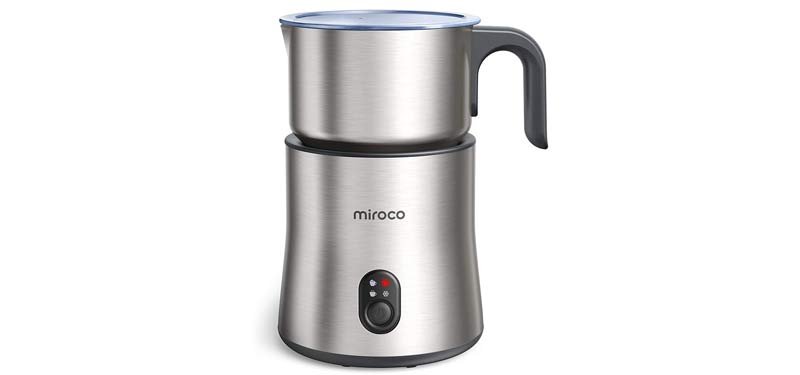 Detachable 4 in 1 Miroco Frother