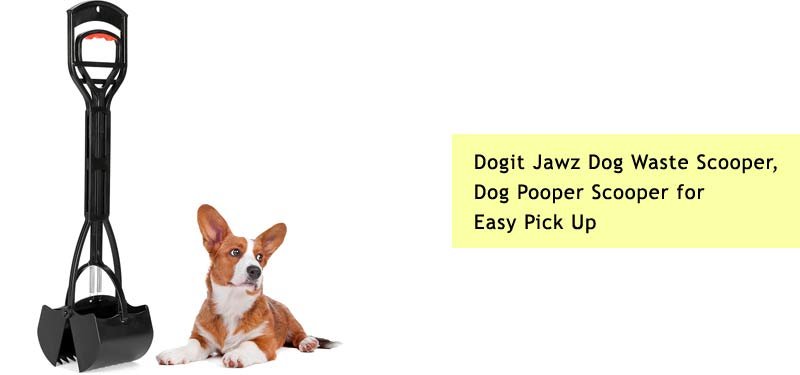 Dogit Jawz Dog Poop Scooper
