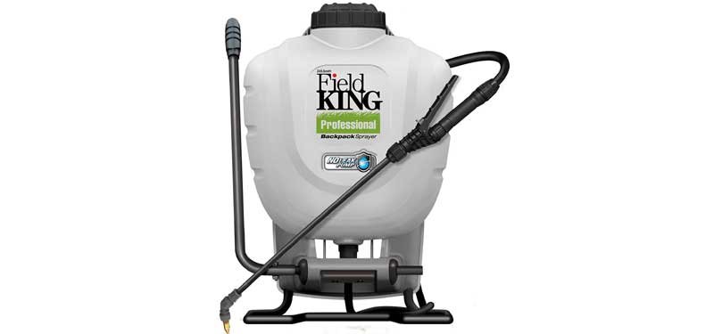 Field King Backpack Sprayer