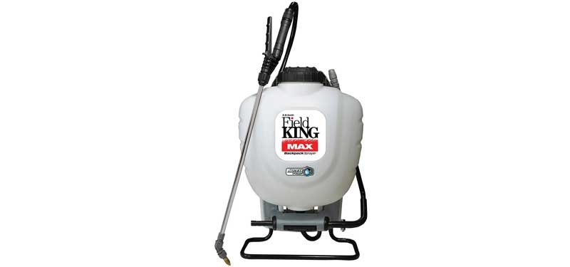 Field King Max Backpack Sprayer