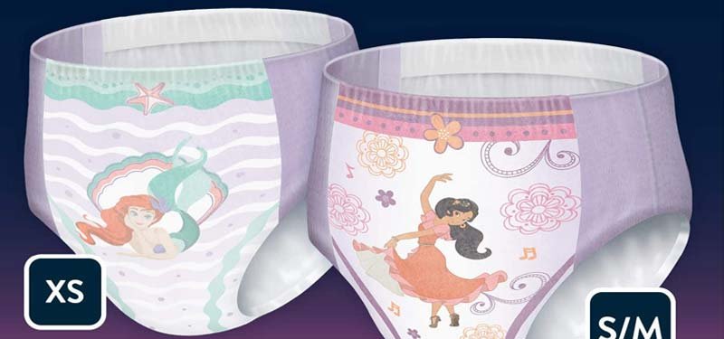 Goodnites Girls Bedwetting Underwear