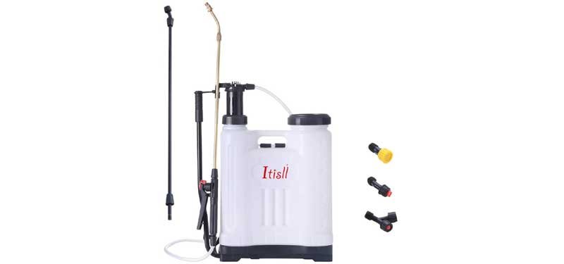 Itisll Backpack Sprayer