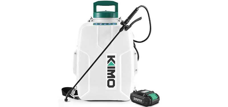 KIMO Backpack Sprayer