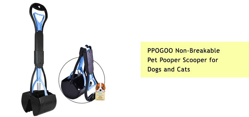 PPOGOO Pet Pooper Scooper