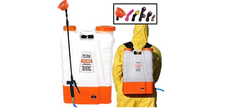 Petra Tools Backpack Sprayer