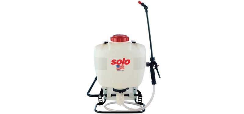 Solo Backpack Sprayer