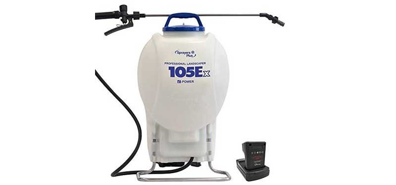 Sprayers Plus Backpack Sprayer