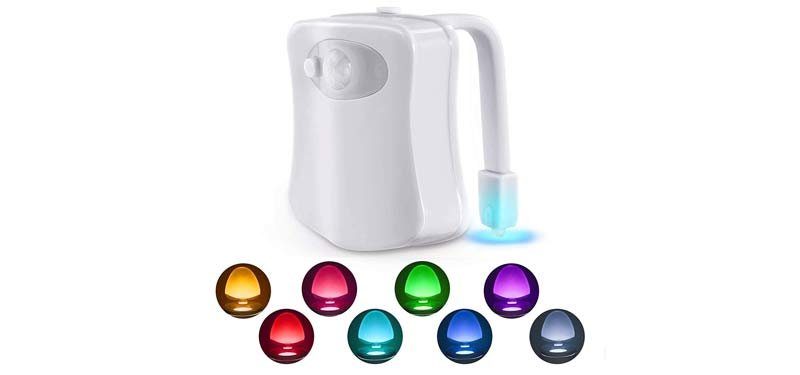 Sunnest Motion Sensor Light