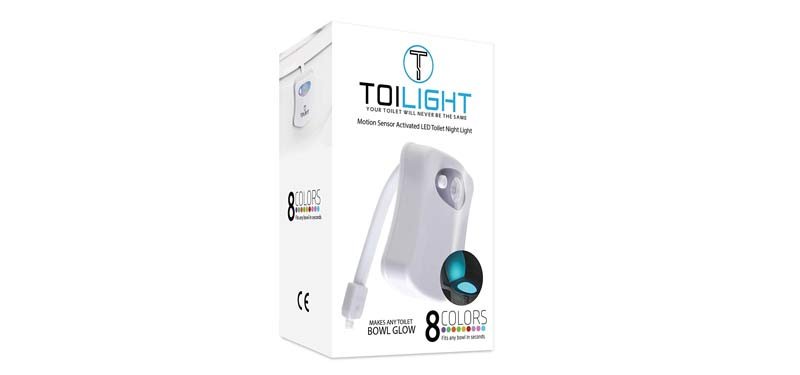 ToiLight Motion Sensor Light