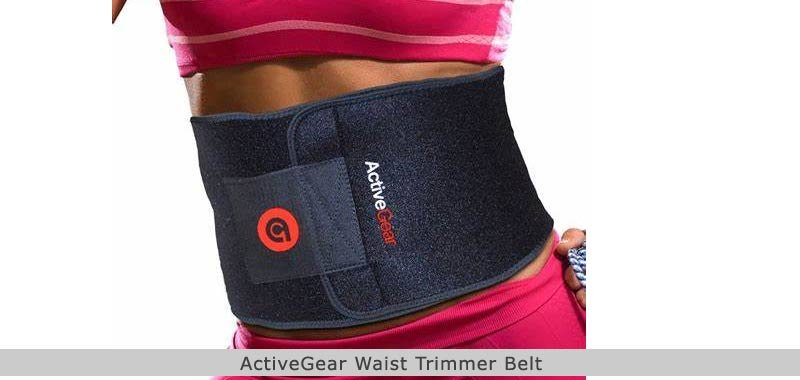 ActiveGear Waist Trimmer Belt