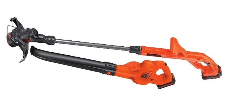 BLACK+ DECKER LCC222