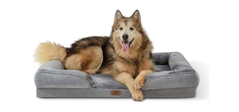 Bedsure Orthopedic Dog Bed