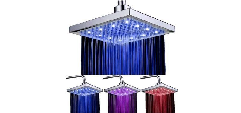 Delipop HN 11 LED Showerhead