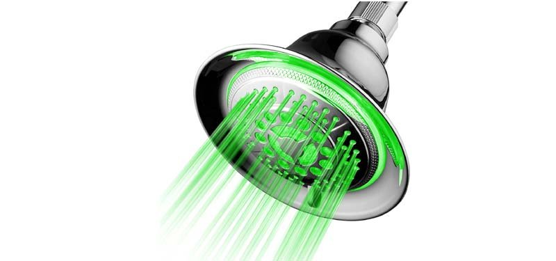 Dream Spa LED Showerhead