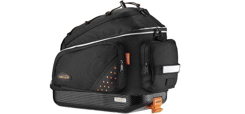 Ibera Bike Trunk Bag