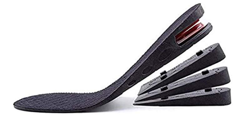 Klursy Air cushion Height Increase Insoles
