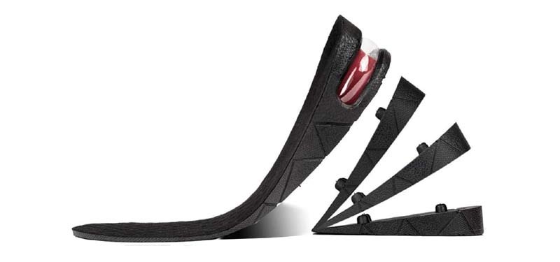 LEXEBY1 Orthotic Shoe Heel Lift