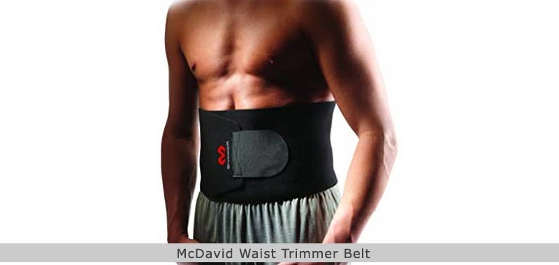McDavid Waist Trimmer Belt