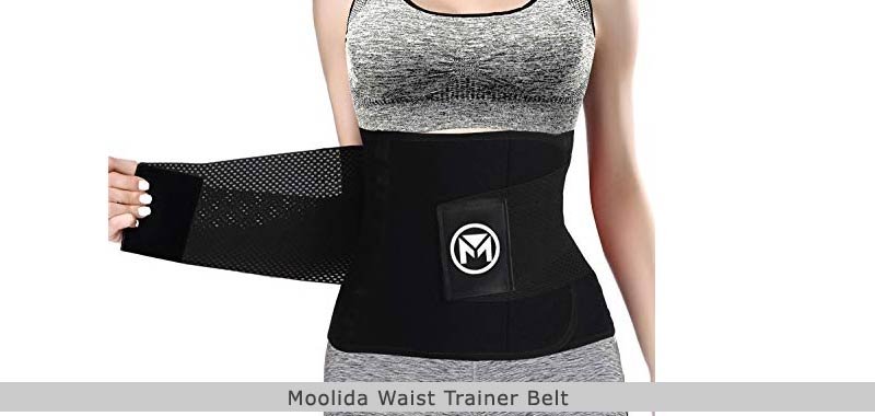 Moolida Waist Trainer Belt