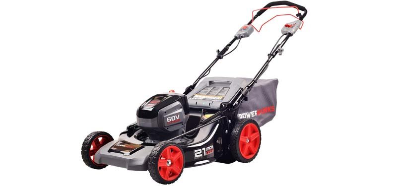 POWER WORKS MO60L02PW Sp Mower