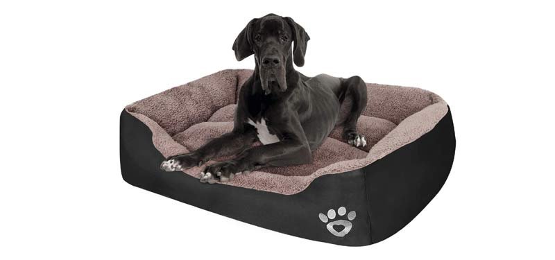 PUPPBUDD Pet Dog Bed