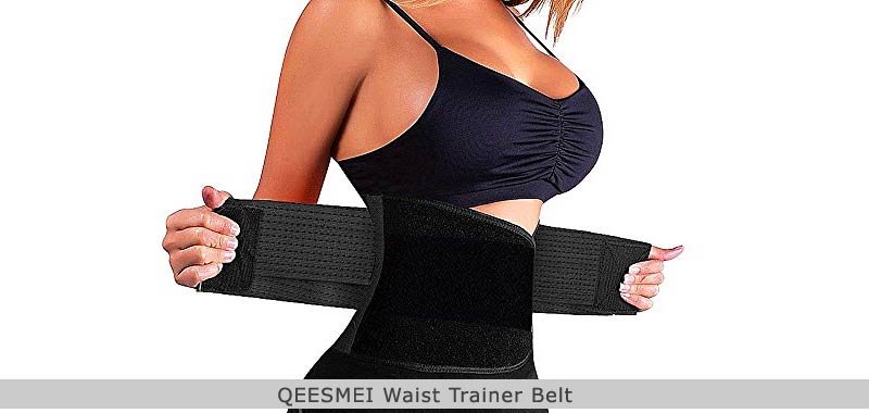 QEESMEI Waist Trainer Belt