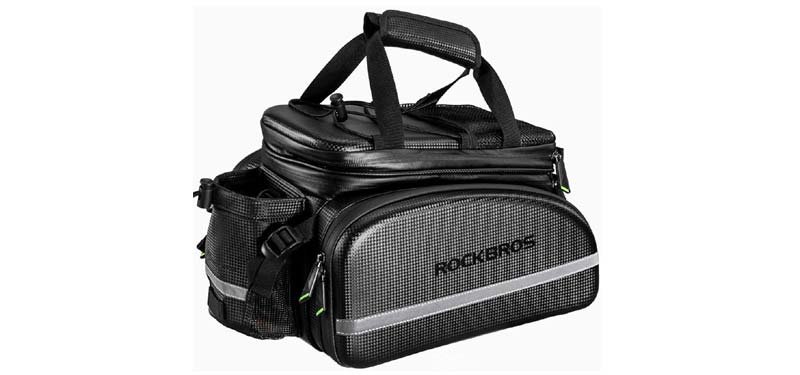 RockBros Bike Trunk Bag