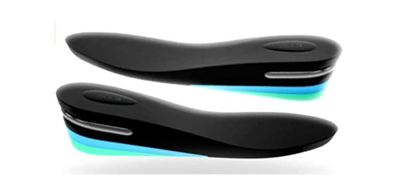 SOL3 Premium Height Increase Insoles