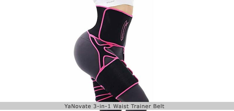 YaNovate Waist Trainer Belt