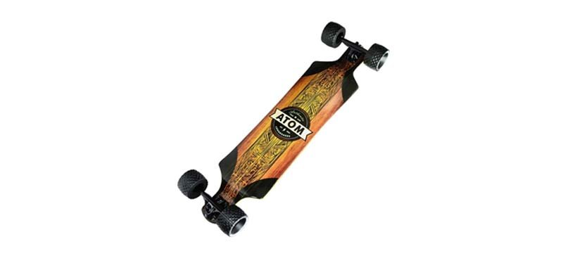 Atom Longboards All terrain Longboard