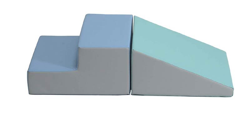 Children's Factory 2 Piece Indoor Play Equipment