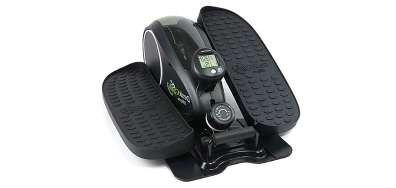 DeskCycle Under Desk Elliptical Machine