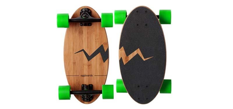 Eggboards Mini longboard Skateboard