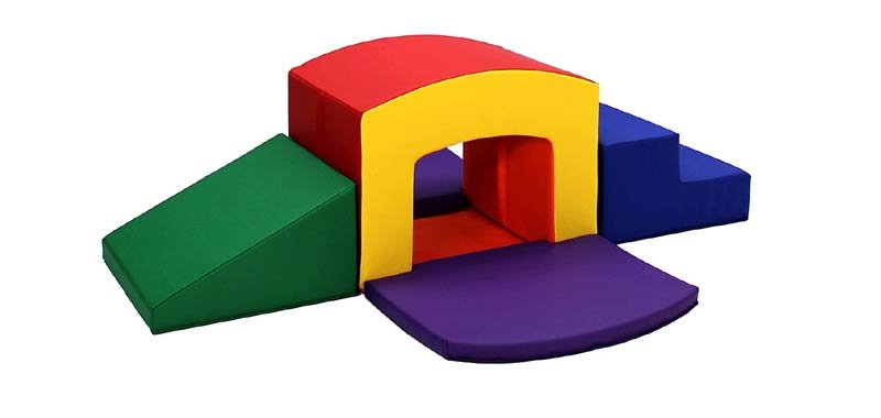 FDP Grow n learn Tunnel Climber