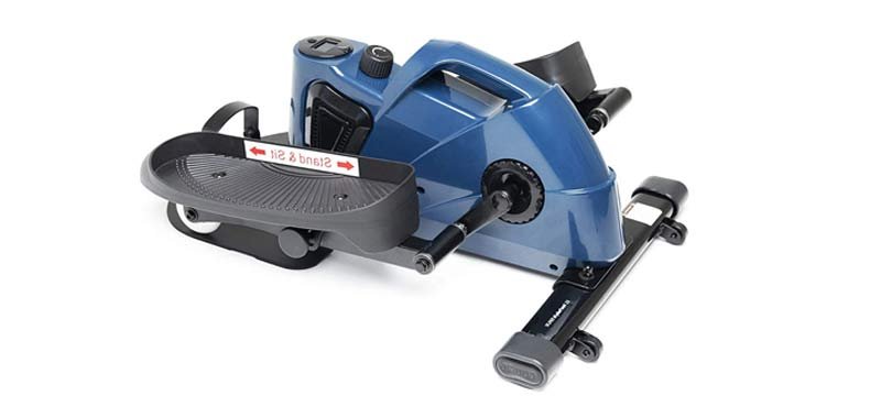 JFit Under Desk Stepper