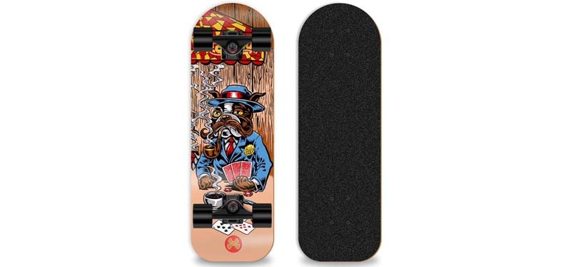 Losenka Pet Skateboard