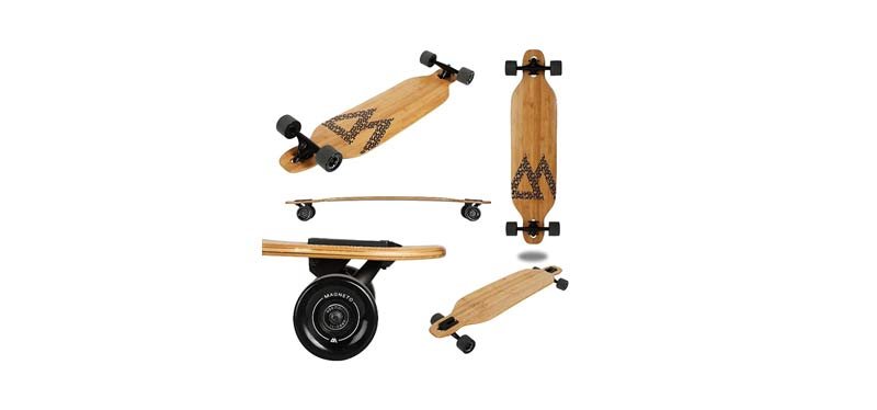 Magento longboards