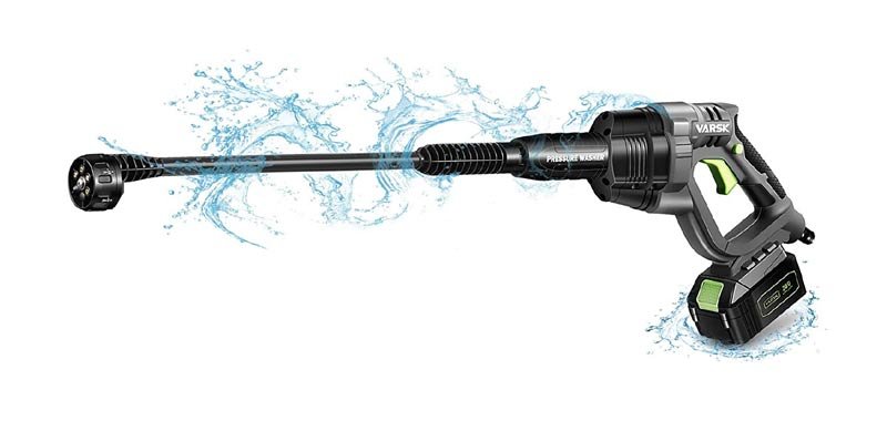 VARSK Cordless Pressure Washer
