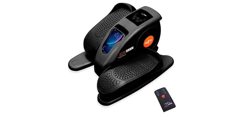 Vibrolegs Under Desk Elliptical Machine