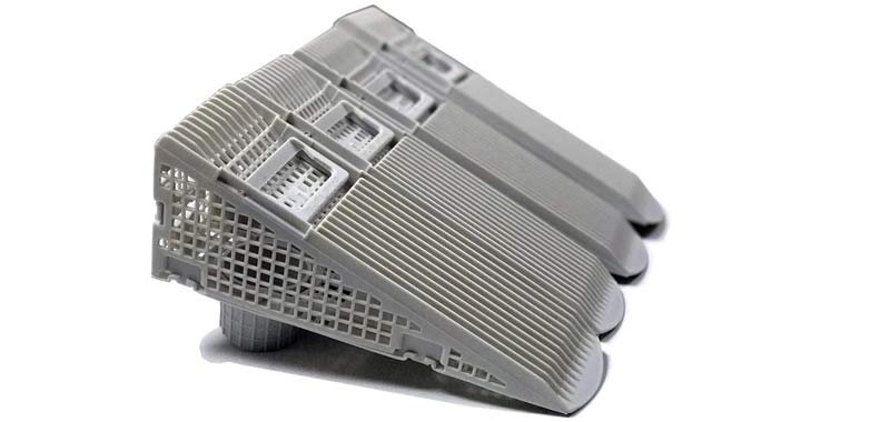 Wedge Downspout Gutter Guard