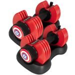 Adjustable Weights Dumbbell