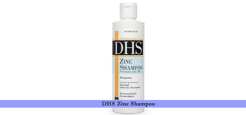 DHS Zinc Shampoo