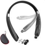 Foldable Bluetooth Headset