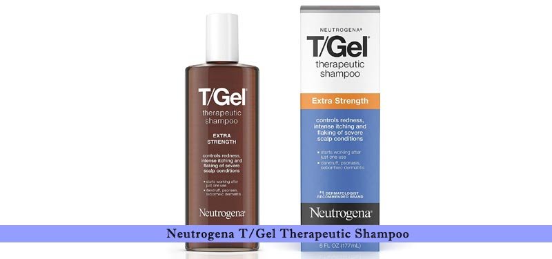 Neutrogena T/Gel Therapeutic Shampoo