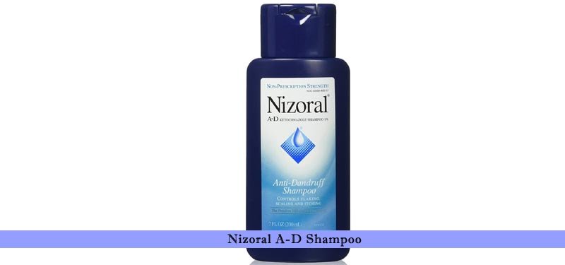 Nizoral A-D Shampoo