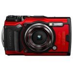 OLYMPUS Waterproof Camera